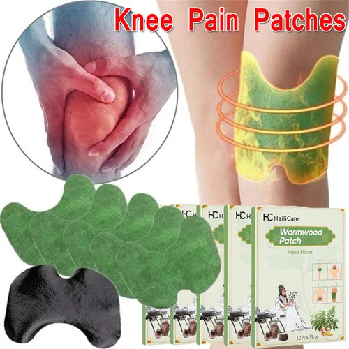 120 pcs knee relief patches - knee,