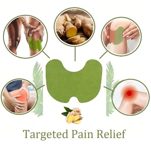 Pain relief knee patches - relief,
