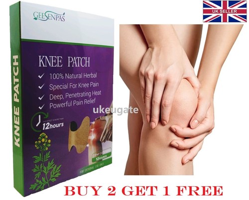 Knee pain relief patch joint - pain,