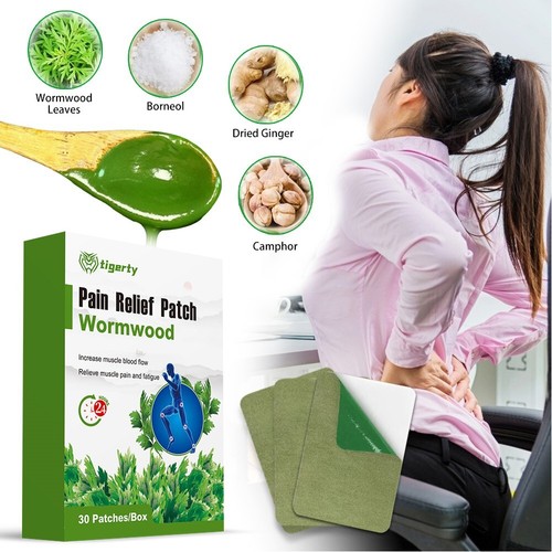 Wormwood herbal patch - 💪wormwood,