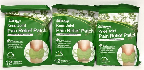 Natural knee joint - knee, patches