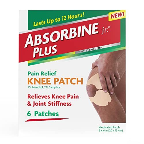 Knee pain relief - knee,