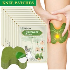 Wormwood Knee Pain Relief