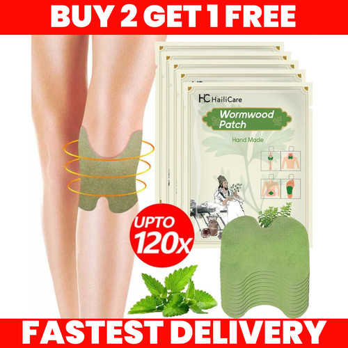 Wormwood knee pain relief - wormwood,