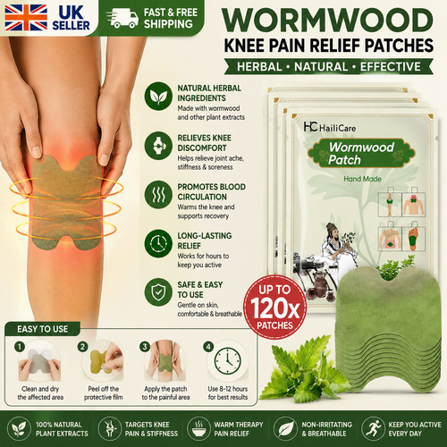 Wormwood knee pain - wormwood,