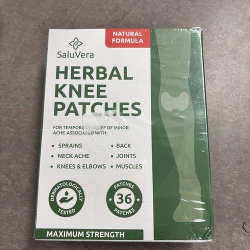 Herbal knee pain relief - herbal,