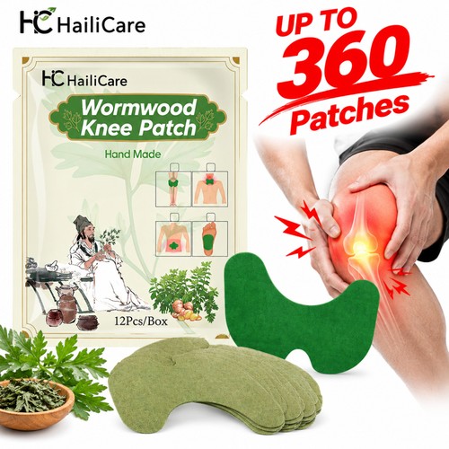 Wormwood knee pain relief - wormwood,
