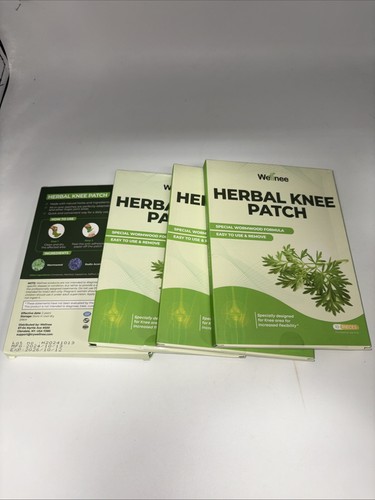 Pack herbal knee - herbal, patches