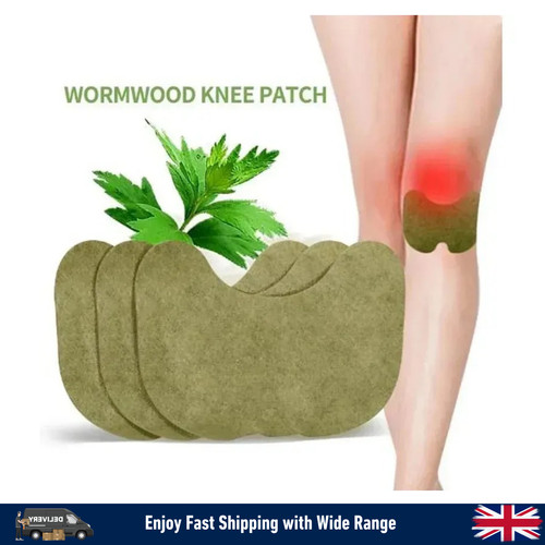 Wellknee pain relief patches - wellknee,