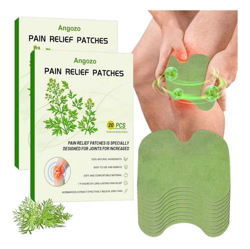 Pain relief patches 40pcs - pain,