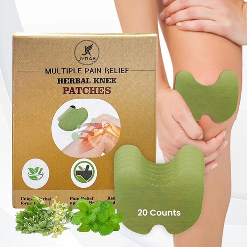Pack herbal knee - 20-pack,