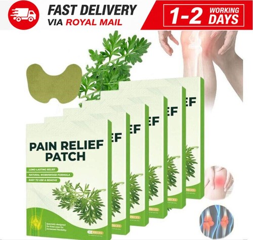 Wellknee pain relief patches - relief,