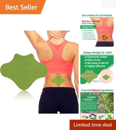 Ergonomic back joint - &,