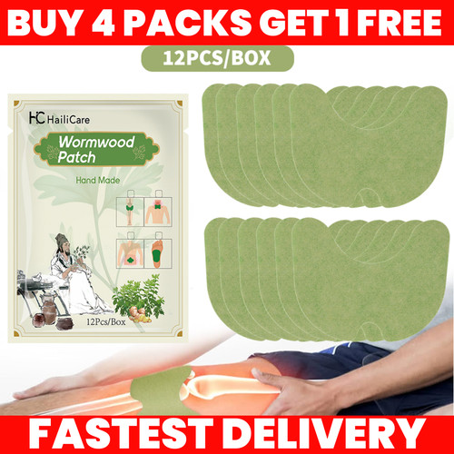 Wormwood knee pain relief - pain,