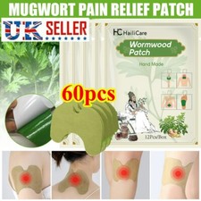 60 Knee Pain-Relief Patches
