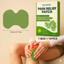 Wormwood Knee Pain Relief