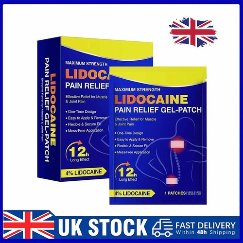 Pain relief patch - pain,