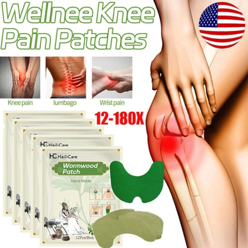 180x knee pain relief patches - 180x,