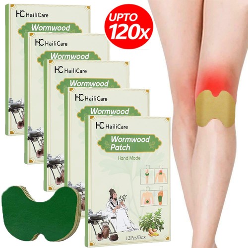 120 12pcs knee pain - knee, pain-relief