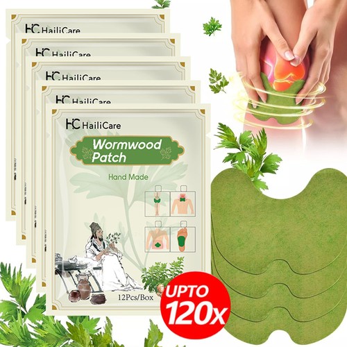Wormwood knee pain relief - wormwood,