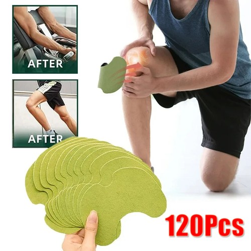 120pcs knee pain relief - knee,