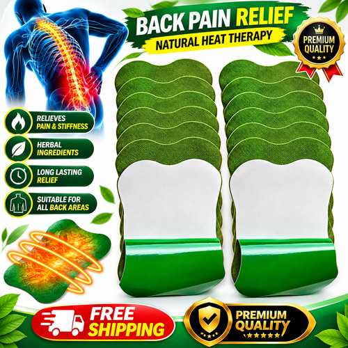 Pain relief patch - pain,