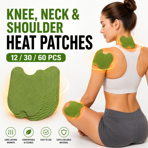 Herbal knee patches - knee,
