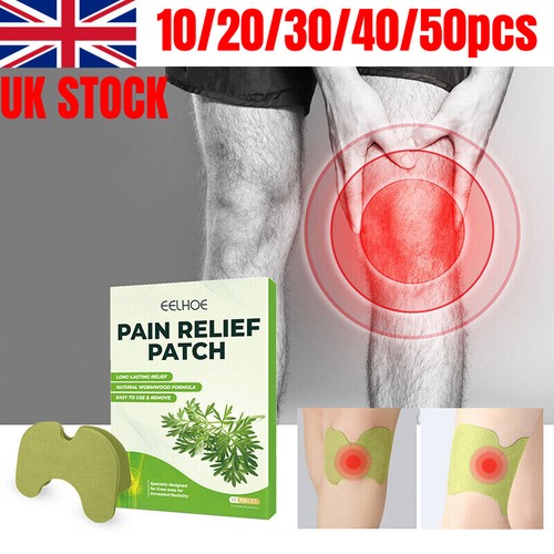 50x herbal knee plaster - 10-50x,