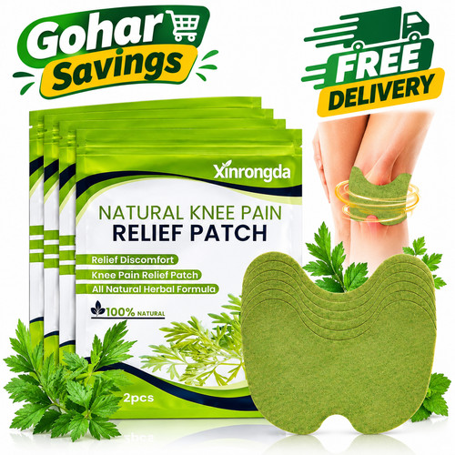 Wormwood knee pain relief - 48,