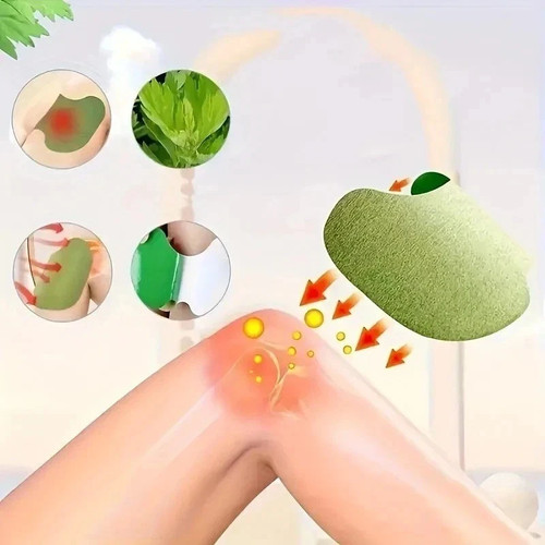 Wellknee pain relief - wellknee, patches