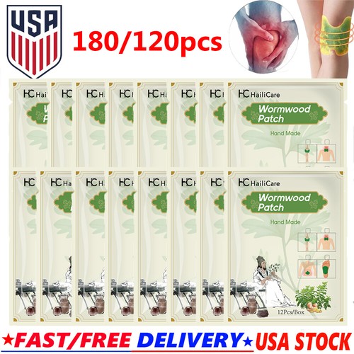 180pcs knee relief patches - 180pcs,