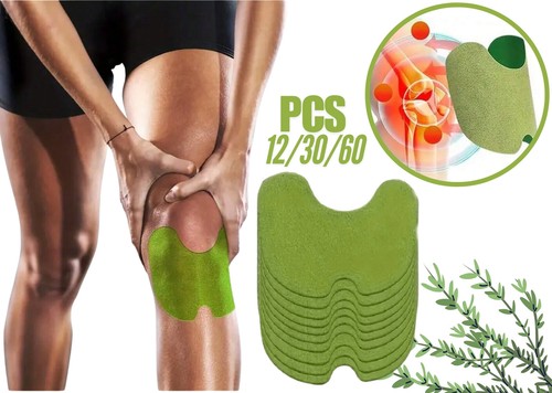 Herbal knee patches - herbal,
