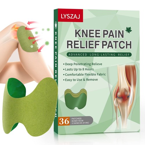 36pcs knee pain relief - 36pcs,