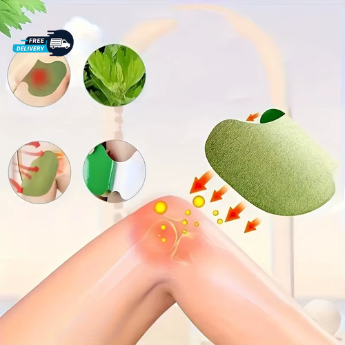 Wellknee pain relief - relief, patches
