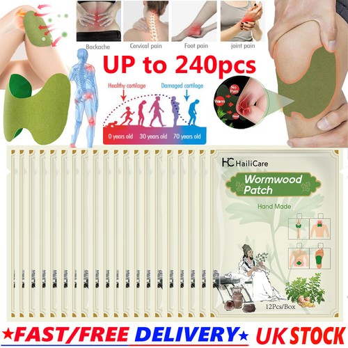 240pcs knee pain - 240pcs,