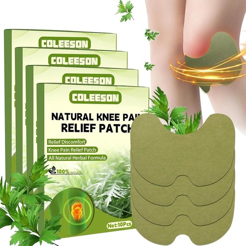 Knee pain relief - relief, patch,
