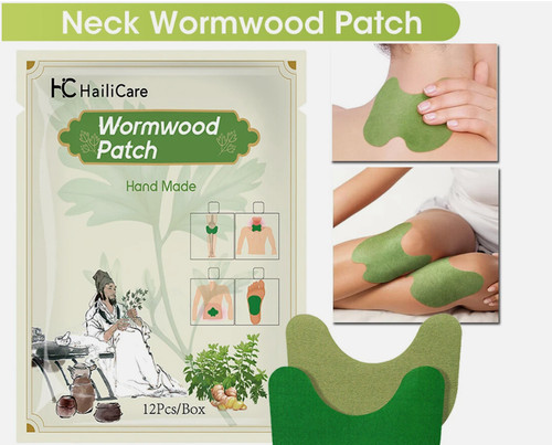 Wormwood knee pain relief - pain,