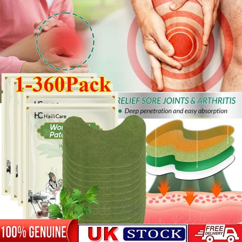 Knee pain relief patches - patches, –