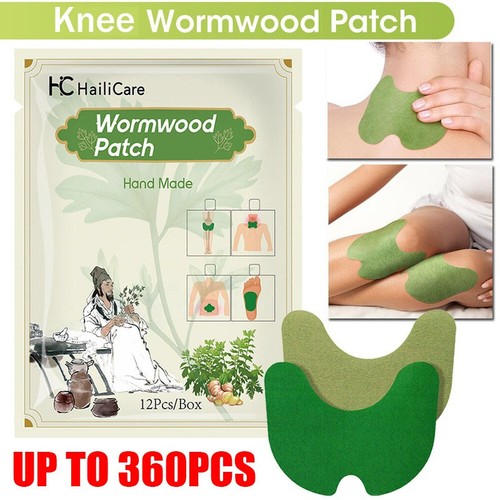 Wormwood knee pain relief - knee,