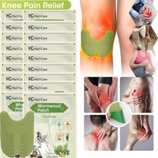 12-480Pcs Knee Relief Patches