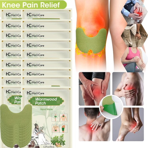 480pcs knee relief patches - knee,