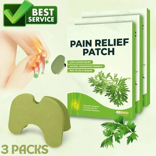 Wormwood pain relief patches - wormwood,