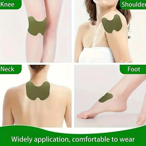 Wellknee pain relief patches - wellknee,