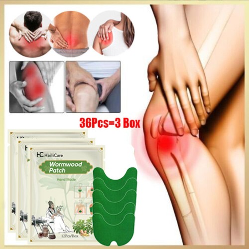 36pcs knee pain relief patches - 36pcs,