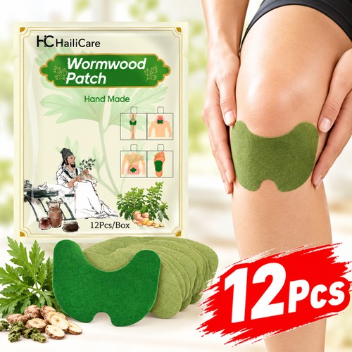 Wormwood pain relief patches - wormwood,