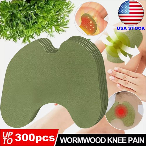 300pcs herbal knee - pain, relief