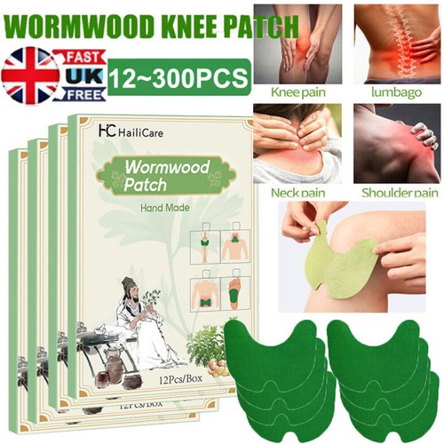 300 knee pain relief patches - knee,