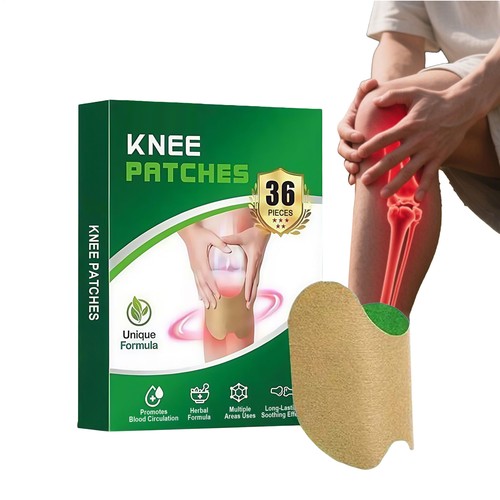 36pcs knee relief patches - 36pcs,