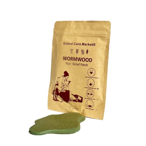 Wormwood pain relief knee - relief,