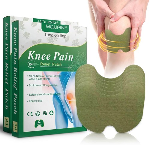 Pcs knee pain relief - 48,